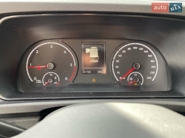 Фольксваген Кадди 2022 в Радивилове на Automoto.ua Серый Фольксваген Кадди, объемом двигателя 2 л и пробегом 241 тыс. км за 17950 $, фото 45 на Automoto.ua