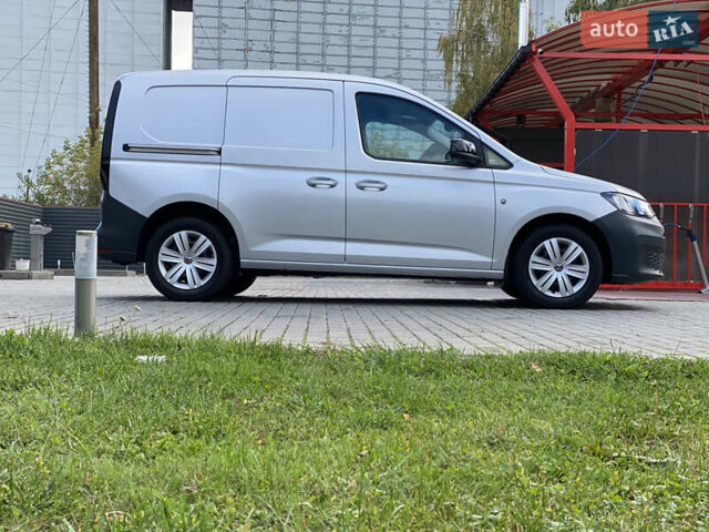 Фольксваген Кадди 2022 в Радивилове на Automoto.ua Серый Фольксваген Кадди, объемом двигателя 2 л и пробегом 241 тыс. км за 17950 $, фото 21 на Automoto.ua