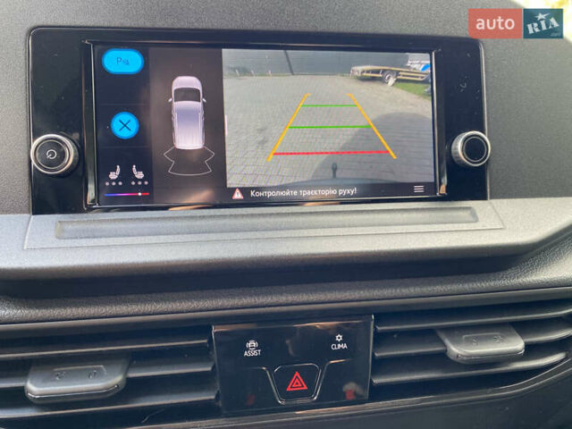 Фольксваген Кадди 2022 в Радивилове на Automoto.ua Серый Фольксваген Кадди, объемом двигателя 2 л и пробегом 241 тыс. км за 17950 $, фото 40 на Automoto.ua