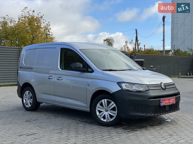Фольксваген Кадди 2022 в Радивилове на Automoto.ua Серый Фольксваген Кадди, объемом двигателя 2 л и пробегом 241 тыс. км за 17950 $, фото 10 на Automoto.ua