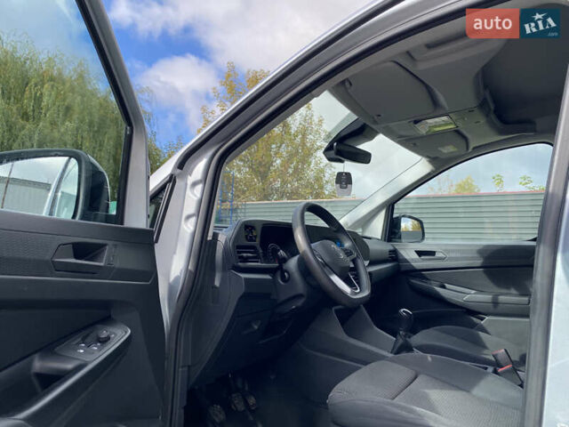 Фольксваген Кадди 2022 в Радивилове на Automoto.ua Серый Фольксваген Кадди, объемом двигателя 2 л и пробегом 241 тыс. км за 17950 $, фото 44 на Automoto.ua