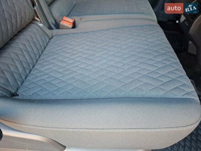 Серый Фольксваген Кадди, объемом двигателя 2 л и пробегом 147 тыс. км за 27500 $, фото 36 на Automoto.ua