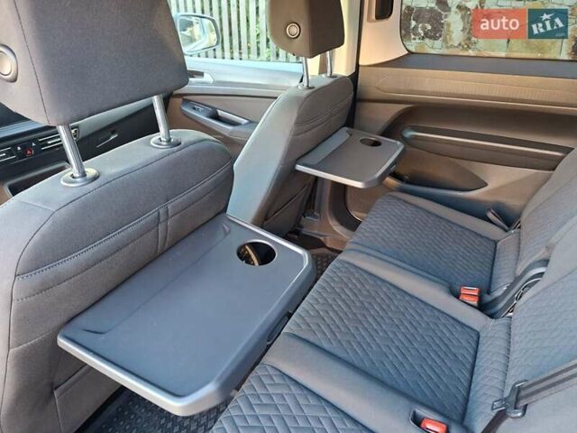 Серый Фольксваген Кадди, объемом двигателя 2 л и пробегом 147 тыс. км за 27500 $, фото 8 на Automoto.ua