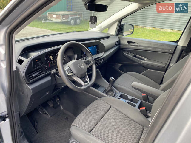 Фольксваген Кадди 2022 в Радивилове на Automoto.ua Серый Фольксваген Кадди, объемом двигателя 2 л и пробегом 241 тыс. км за 17950 $, фото 3 на Automoto.ua