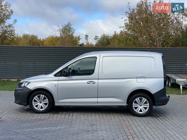 Фольксваген Кадди 2022 в Радивилове на Automoto.ua Серый Фольксваген Кадди, объемом двигателя 2 л и пробегом 241 тыс. км за 17950 $, фото 16 на Automoto.ua