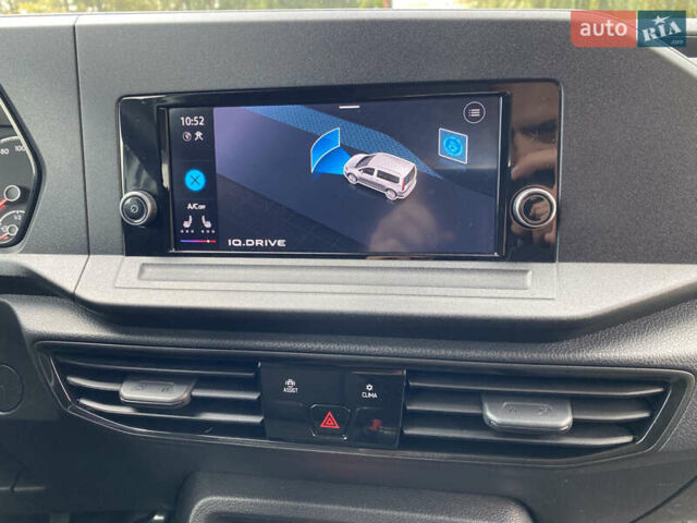 Фольксваген Кадди 2022 в Радивилове на Automoto.ua Серый Фольксваген Кадди, объемом двигателя 2 л и пробегом 241 тыс. км за 17950 $, фото 34 на Automoto.ua