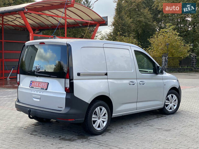 Фольксваген Кадди 2022 в Радивилове на Automoto.ua Серый Фольксваген Кадди, объемом двигателя 2 л и пробегом 241 тыс. км за 17950 $, фото 14 на Automoto.ua