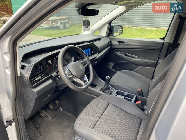 Фольксваген Кадди 2022 в Радивилове на Automoto.ua Серый Фольксваген Кадди, объемом двигателя 2 л и пробегом 241 тыс. км за 17950 $, фото 42 на Automoto.ua