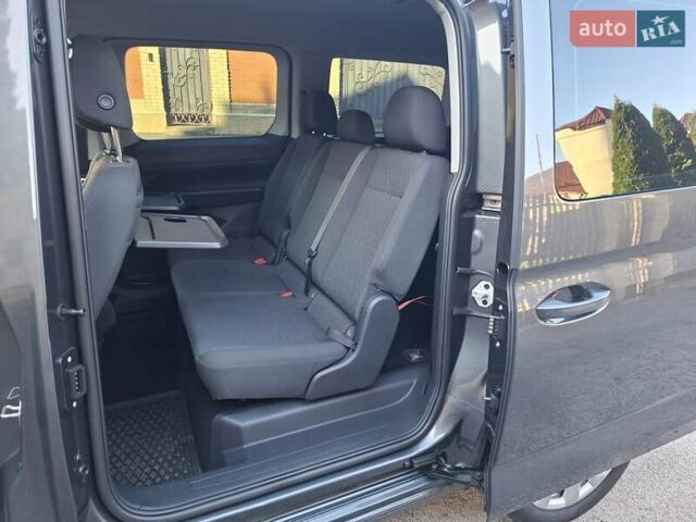 Серый Фольксваген Кадди, объемом двигателя 2 л и пробегом 147 тыс. км за 27500 $, фото 24 на Automoto.ua