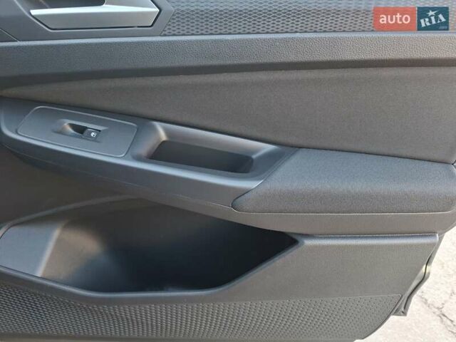 Серый Фольксваген Кадди, объемом двигателя 2 л и пробегом 147 тыс. км за 27500 $, фото 33 на Automoto.ua