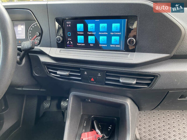 Фольксваген Кадди 2022 в Радивилове на Automoto.ua Серый Фольксваген Кадди, объемом двигателя 2 л и пробегом 241 тыс. км за 17950 $, фото 32 на Automoto.ua