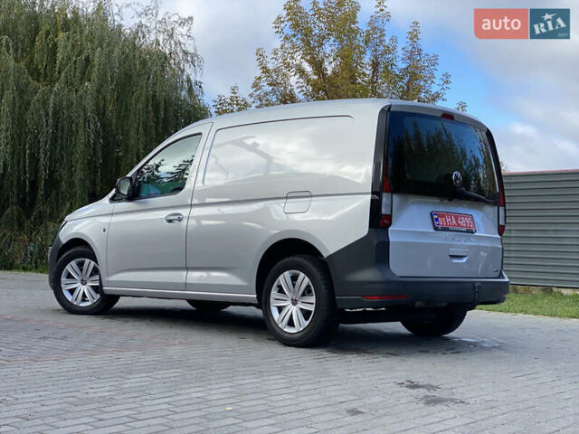 Фольксваген Кадди 2022 в Радивилове на Automoto.ua Серый Фольксваген Кадди, объемом двигателя 2 л и пробегом 241 тыс. км за 17950 $, фото 12 на Automoto.ua