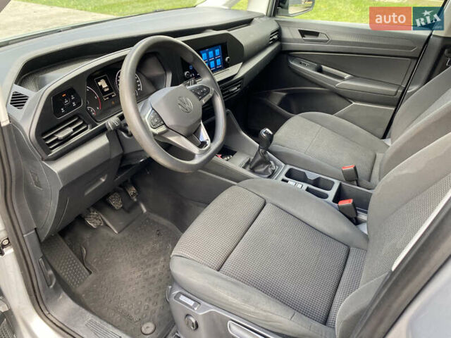 Фольксваген Кадди 2022 в Радивилове на Automoto.ua Серый Фольксваген Кадди, объемом двигателя 2 л и пробегом 241 тыс. км за 17950 $, фото 41 на Automoto.ua