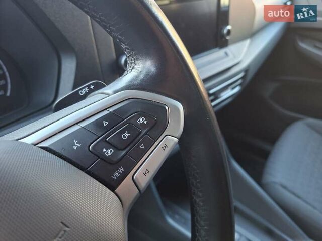 Серый Фольксваген Кадди, объемом двигателя 2 л и пробегом 147 тыс. км за 27500 $, фото 23 на Automoto.ua