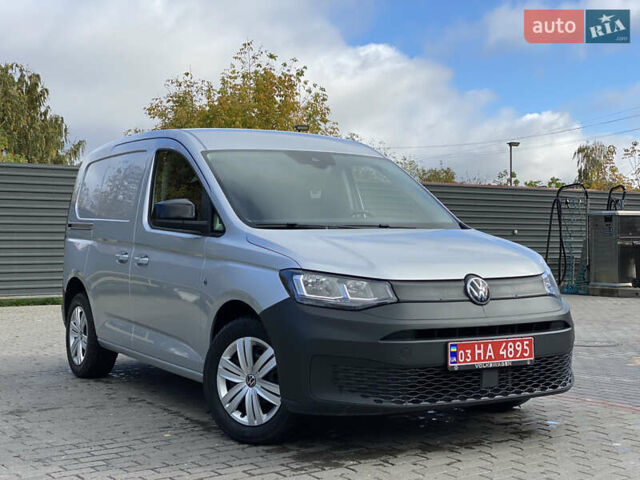 Фольксваген Кадди 2022 в Радивилове на Automoto.ua Серый Фольксваген Кадди, объемом двигателя 2 л и пробегом 241 тыс. км за 17950 $, фото 22 на Automoto.ua