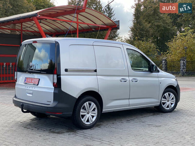 Фольксваген Кадди 2022 в Радивилове на Automoto.ua Серый Фольксваген Кадди, объемом двигателя 2 л и пробегом 241 тыс. км за 17950 $, фото 2 на Automoto.ua