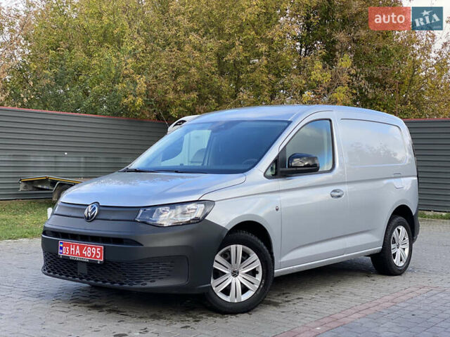 Фольксваген Кадди 2022 в Радивилове на Automoto.ua Серый Фольксваген Кадди, объемом двигателя 2 л и пробегом 241 тыс. км за 17950 $, фото 4 на Automoto.ua