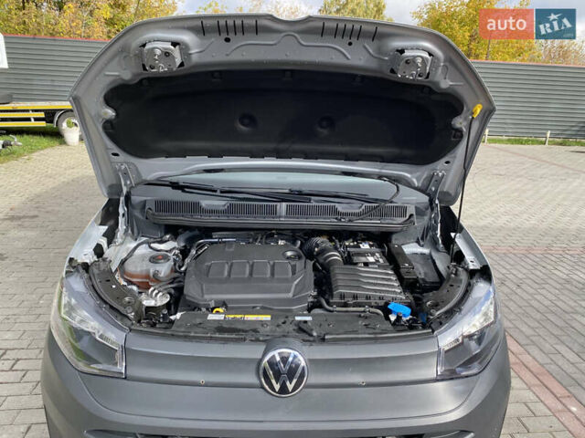 Фольксваген Кадди 2022 в Радивилове на Automoto.ua Серый Фольксваген Кадди, объемом двигателя 2 л и пробегом 241 тыс. км за 17950 $, фото 56 на Automoto.ua