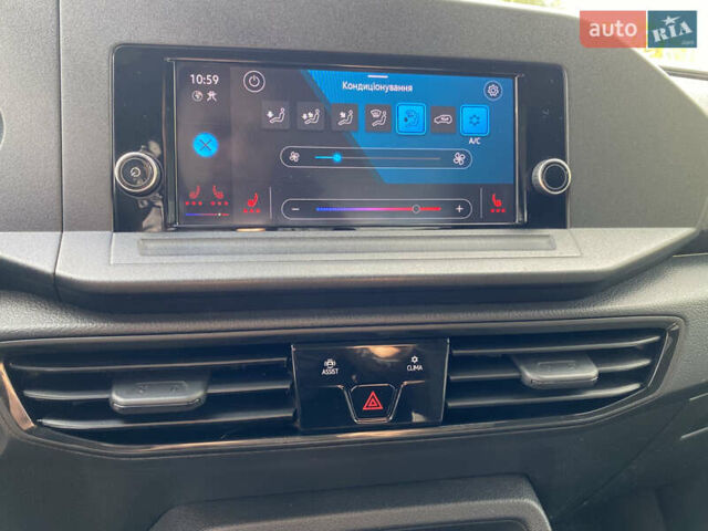 Фольксваген Кадди 2022 в Радивилове на Automoto.ua Серый Фольксваген Кадди, объемом двигателя 2 л и пробегом 241 тыс. км за 17950 $, фото 48 на Automoto.ua