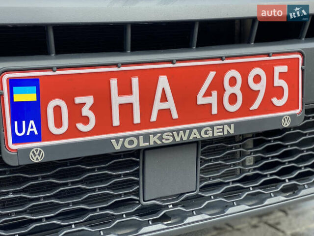 Фольксваген Кадди 2022 в Радивилове на Automoto.ua Серый Фольксваген Кадди, объемом двигателя 2 л и пробегом 241 тыс. км за 17950 $, фото 23 на Automoto.ua