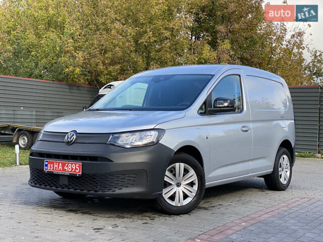 Фольксваген Кадди 2022 в Радивилове на Automoto.ua Серый Фольксваген Кадди, объемом двигателя 2 л и пробегом 241 тыс. км за 17950 $, фото 8 на Automoto.ua