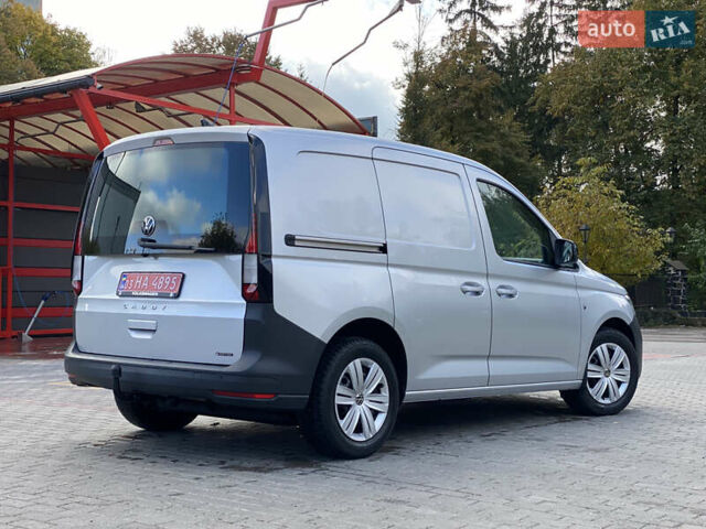 Фольксваген Кадди 2022 в Радивилове на Automoto.ua Серый Фольксваген Кадди, объемом двигателя 2 л и пробегом 241 тыс. км за 17950 $, фото 15 на Automoto.ua