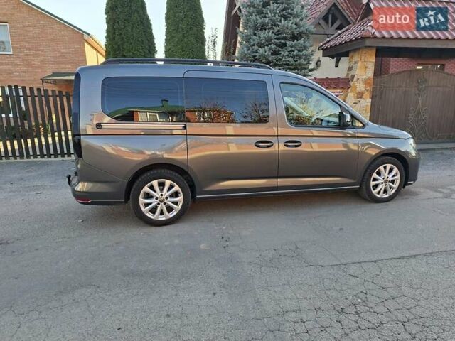 Серый Фольксваген Кадди, объемом двигателя 2 л и пробегом 147 тыс. км за 27500 $, фото 41 на Automoto.ua