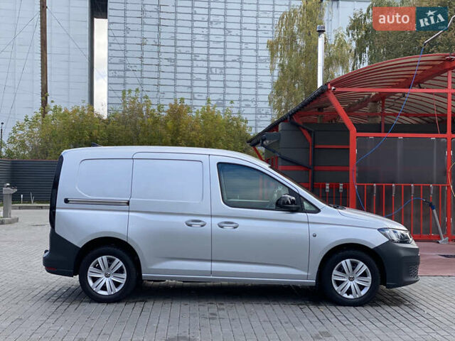 Фольксваген Кадди 2022 в Радивилове на Automoto.ua Серый Фольксваген Кадди, объемом двигателя 2 л и пробегом 241 тыс. км за 17950 $, фото 17 на Automoto.ua