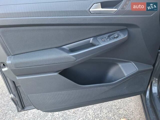 Серый Фольксваген Кадди, объемом двигателя 2 л и пробегом 147 тыс. км за 27500 $, фото 29 на Automoto.ua