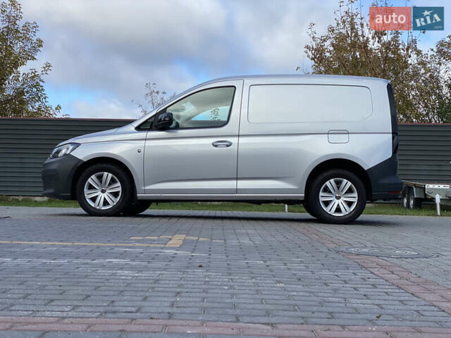 Фольксваген Кадди 2022 в Радивилове на Automoto.ua Серый Фольксваген Кадди, объемом двигателя 2 л и пробегом 241 тыс. км за 17950 $, фото 20 на Automoto.ua