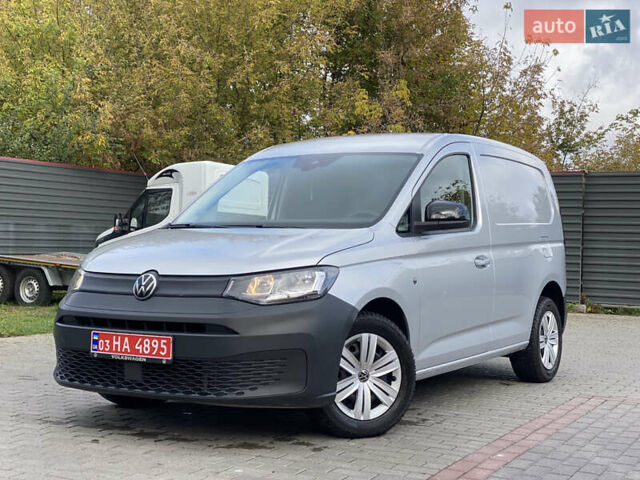 Фольксваген Кадди 2022 в Радивилове на Automoto.ua Серый Фольксваген Кадди, объемом двигателя 2 л и пробегом 241 тыс. км за 17950 $, фото 58 на Automoto.ua