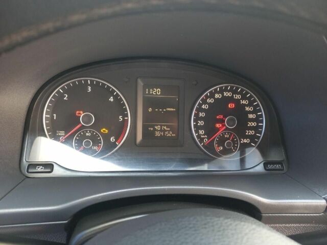 Серый Фольксваген Кадди, объемом двигателя 1.6 л и пробегом 450 тыс. км за 7000 $, фото 6 на Automoto.ua