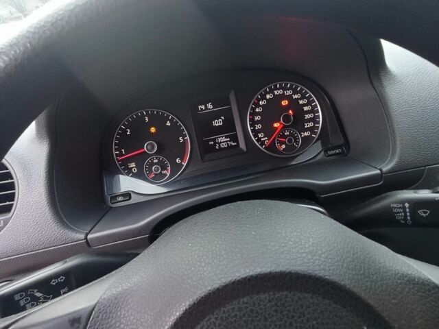 Сірий Фольксваген Кадді, об'ємом двигуна 0 л та пробігом 210 тис. км за 3500 $, фото 15 на Automoto.ua