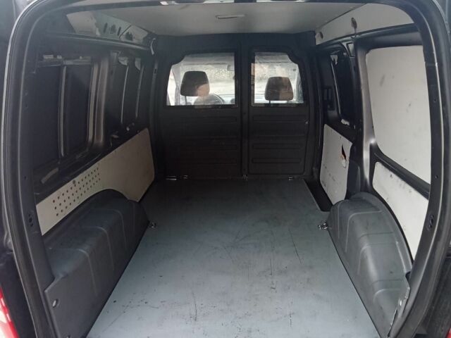 Сірий Фольксваген Кадді, об'ємом двигуна 0 л та пробігом 210 тис. км за 3500 $, фото 11 на Automoto.ua