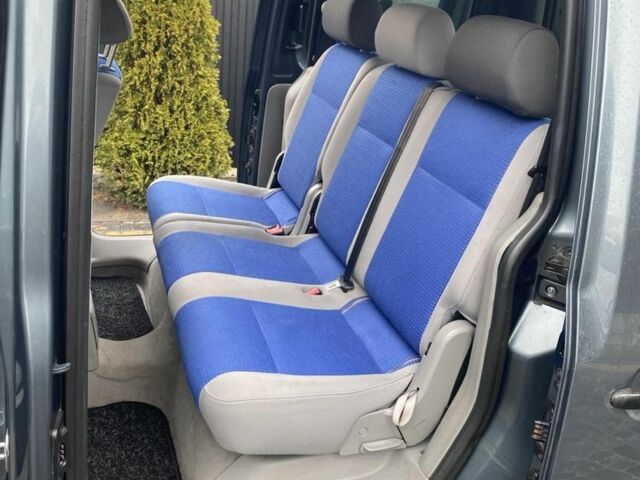 Сірий Фольксваген Кадді, об'ємом двигуна 1.6 л та пробігом 216 тис. км за 6000 $, фото 23 на Automoto.ua