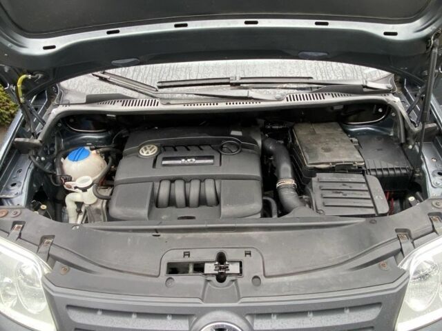 Сірий Фольксваген Кадді, об'ємом двигуна 1.6 л та пробігом 216 тис. км за 6000 $, фото 22 на Automoto.ua