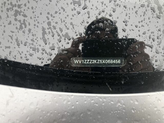 Сірий Фольксваген Кадді, об'ємом двигуна 2 л та пробігом 362 тис. км за 3800 $, фото 2 на Automoto.ua