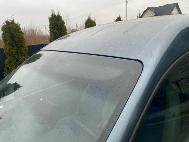 Сірий Фольксваген Кадді, об'ємом двигуна 1.6 л та пробігом 216 тис. км за 6000 $, фото 8 на Automoto.ua