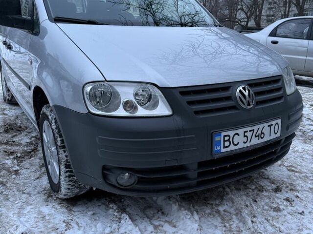 Сірий Фольксваген Кадді, об'ємом двигуна 1.4 л та пробігом 216 тис. км за 6700 $, фото 21 на Automoto.ua