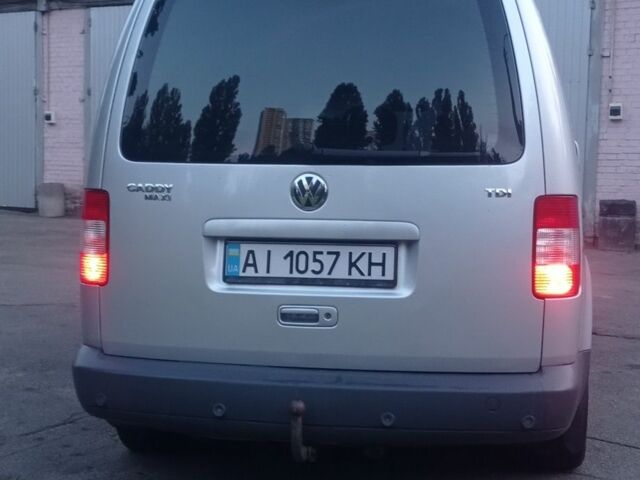 Серый Фольксваген Кадди, объемом двигателя 0 л и пробегом 330 тыс. км за 7000 $, фото 3 на Automoto.ua