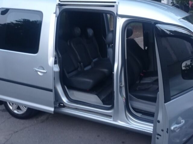 Серый Фольксваген Кадди, объемом двигателя 0 л и пробегом 330 тыс. км за 7000 $, фото 4 на Automoto.ua