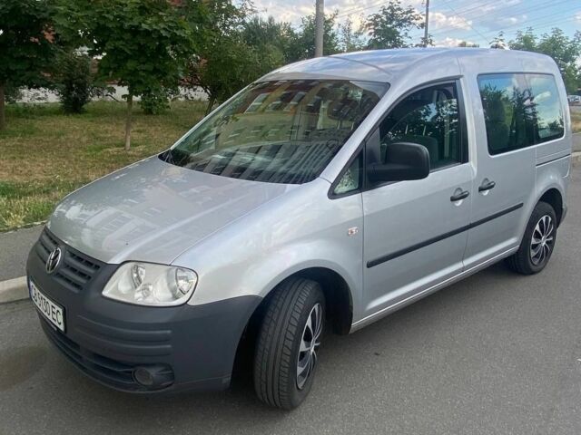 Сірий Фольксваген Кадді, об'ємом двигуна 1.9 л та пробігом 390 тис. км за 6700 $, фото 7 на Automoto.ua