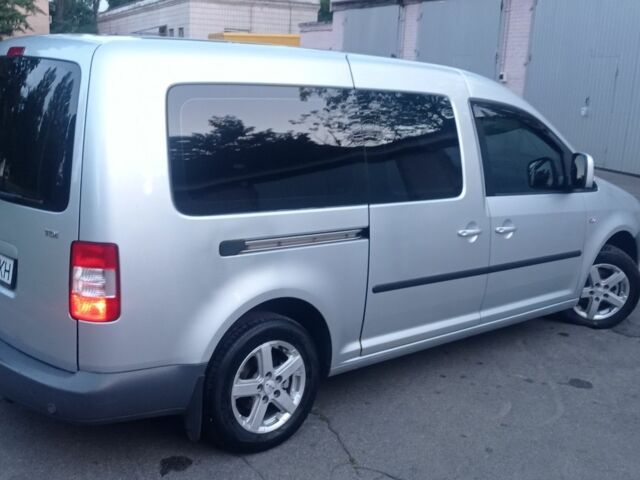 Серый Фольксваген Кадди, объемом двигателя 0 л и пробегом 330 тыс. км за 7000 $, фото 6 на Automoto.ua