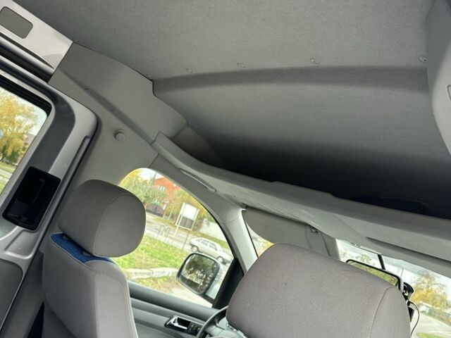 Серый Фольксваген Кадди, объемом двигателя 2 л и пробегом 221 тыс. км за 6950 $, фото 22 на Automoto.ua