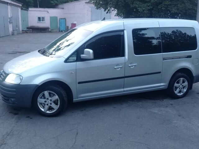 Серый Фольксваген Кадди, объемом двигателя 0 л и пробегом 330 тыс. км за 7000 $, фото 2 на Automoto.ua