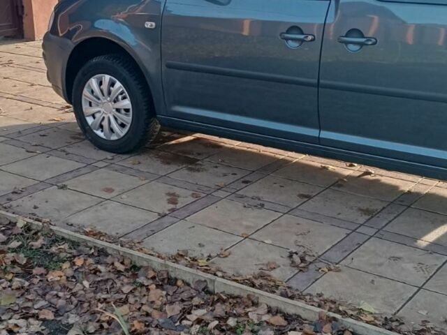 Серый Фольксваген Кадди, объемом двигателя 1 л и пробегом 228 тыс. км за 8200 $, фото 14 на Automoto.ua