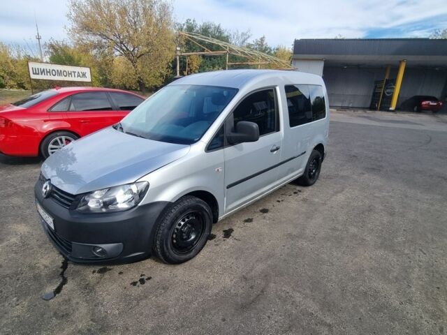 Серый Фольксваген Кадди, объемом двигателя 0 л и пробегом 278 тыс. км за 10000 $, фото 3 на Automoto.ua