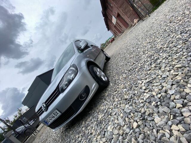 Серый Фольксваген Кадди, объемом двигателя 1.6 л и пробегом 160 тыс. км за 9999 $, фото 13 на Automoto.ua