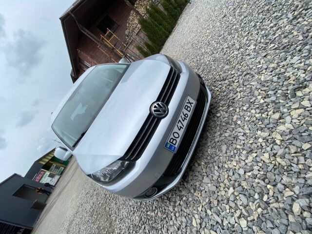 Серый Фольксваген Кадди, объемом двигателя 1.6 л и пробегом 160 тыс. км за 9999 $, фото 3 на Automoto.ua