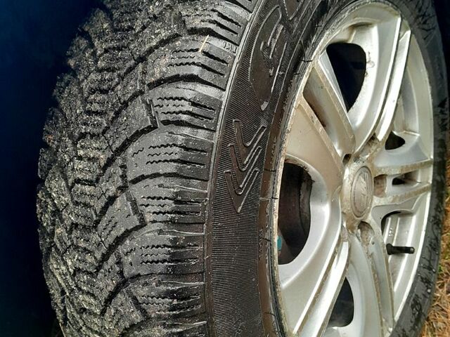 Синій Фольксваген Кадді, об'ємом двигуна 12.9 л та пробігом 250 тис. км за 5900 $, фото 7 на Automoto.ua